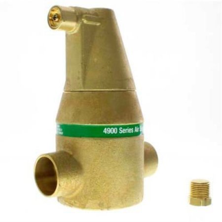 TACO TacoÂ 4900 Series Air Separator 1" Sweat 49-100C-1